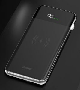 D-POWER S8+  Wireless Charger Mat 10000mAh