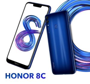 Honor 8C Unveils-Technogadget Honor 8C Unveils-Technogadget