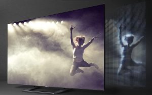 Samsung 65-inch Q9FN QLED TV Samsung 65-inch Q9FN QLED TV