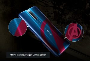 Marvel’s Avengers Limited Edition OPPO F11 Pro
