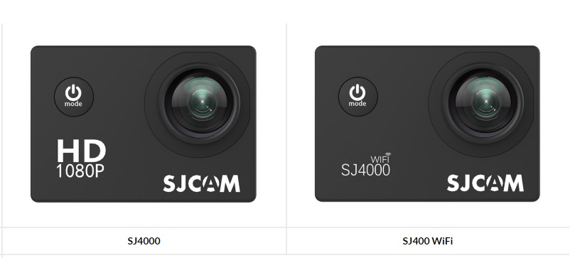 Original SJCAM SJ4000 Air Action Camera Original SJCAM SJ4000 Air Action Camera