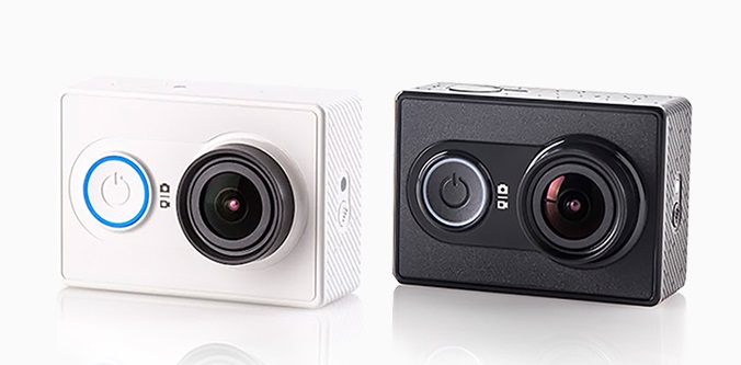 Yi 1080P Action Camera Yi 1080P Action Camera
