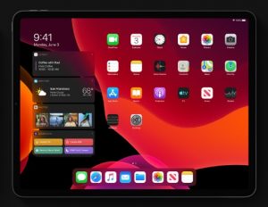 Apple Reveals iPadOS - Dark Mode Apple Reveals iPadOS - Dark Mode