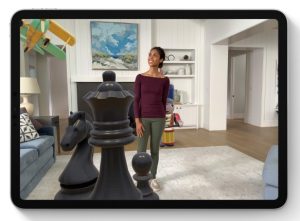 Apple Reveals iPadOS - Augmented Reality Apple Reveals iPadOS - Augmented Reality