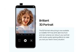 Huawei Y9 Prime 2019 Mid-Entry Smartphone-Technogadget