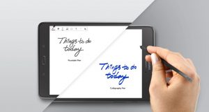 Samsung Galaxy Tab A 8.0 LTE with S Pen