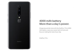 OnePlus 7 Pro is Seamlessly Smooth OnePlus 7 Pro is Seamlessly Smooth