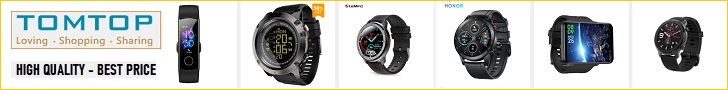 Tomtop offers high quality products at best prices