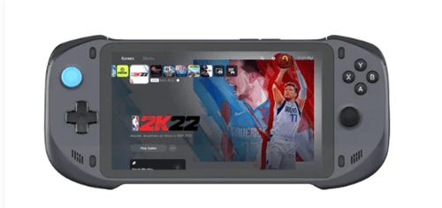 Consoles This Year-Abyxlute