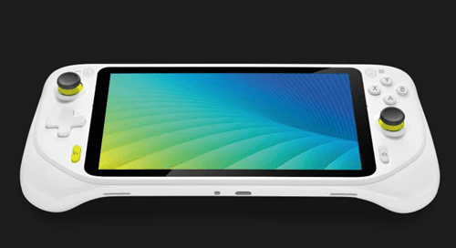 Best Android Handheld Consoles This Year-Logitech G Cloud Best Android Handheld Consoles This Year-Logitech G Cloud