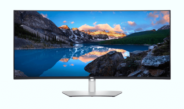 What gadgets are trending now and why you should buy them - Dell UltraSharp 40 Curved WUHD Monitor