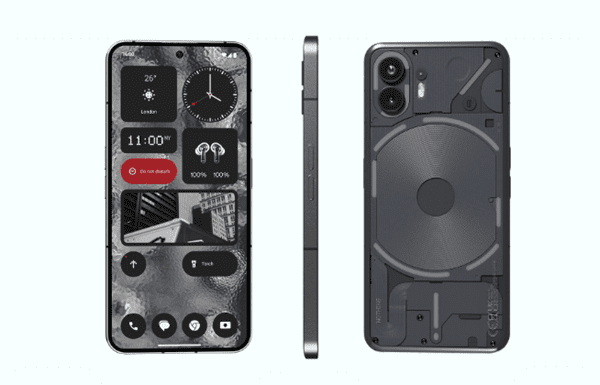 What gadgets are trending now and why you should buy them - Nothing Phone 2