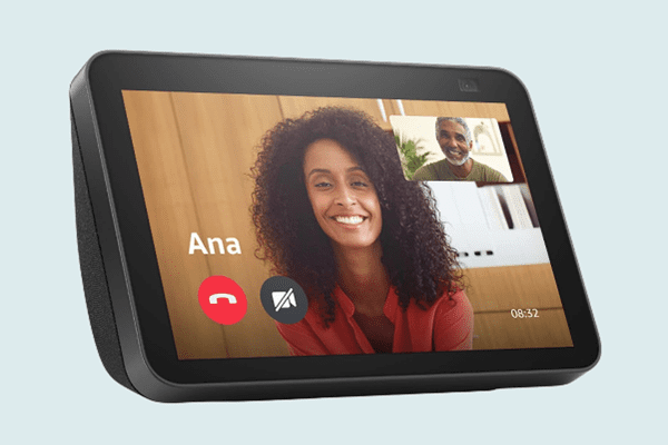 How to Choose the Best Smart Speaker for Your Home-Amazon Echo Show 8