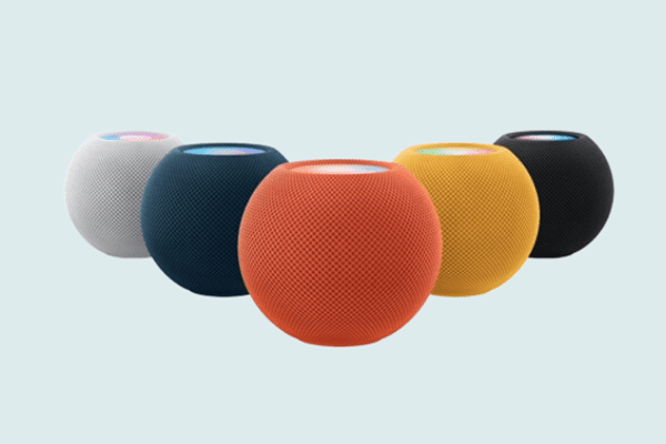 How to Choose the Best Smart Speaker for Your Home-Apple HomePod Mini